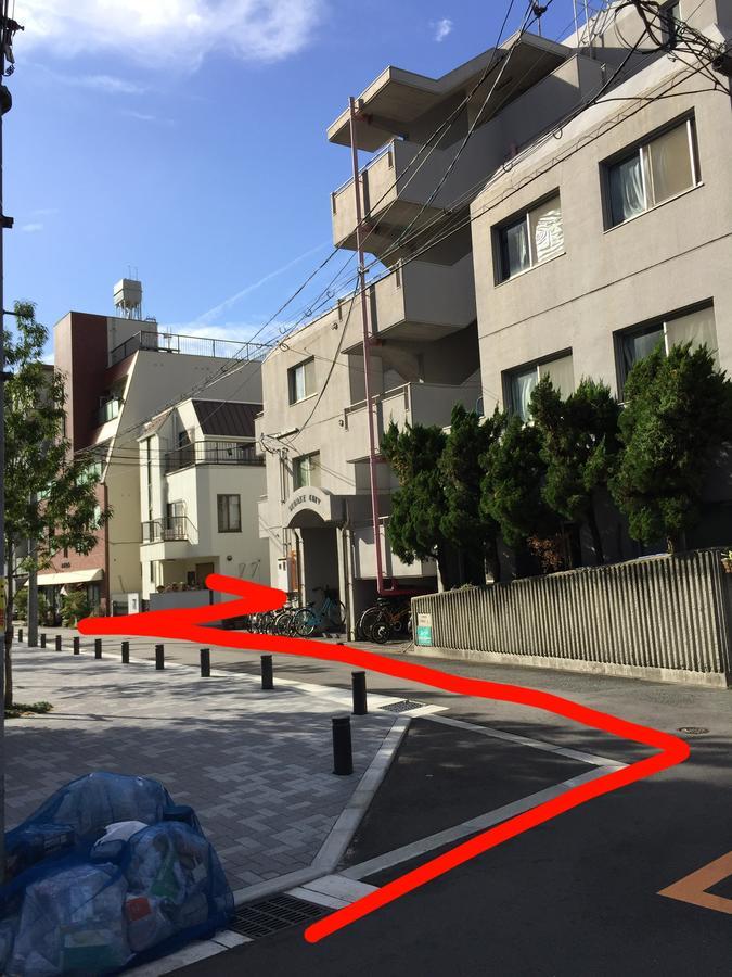 Central Osaka House Umeda Namba Ngoại thất bức ảnh