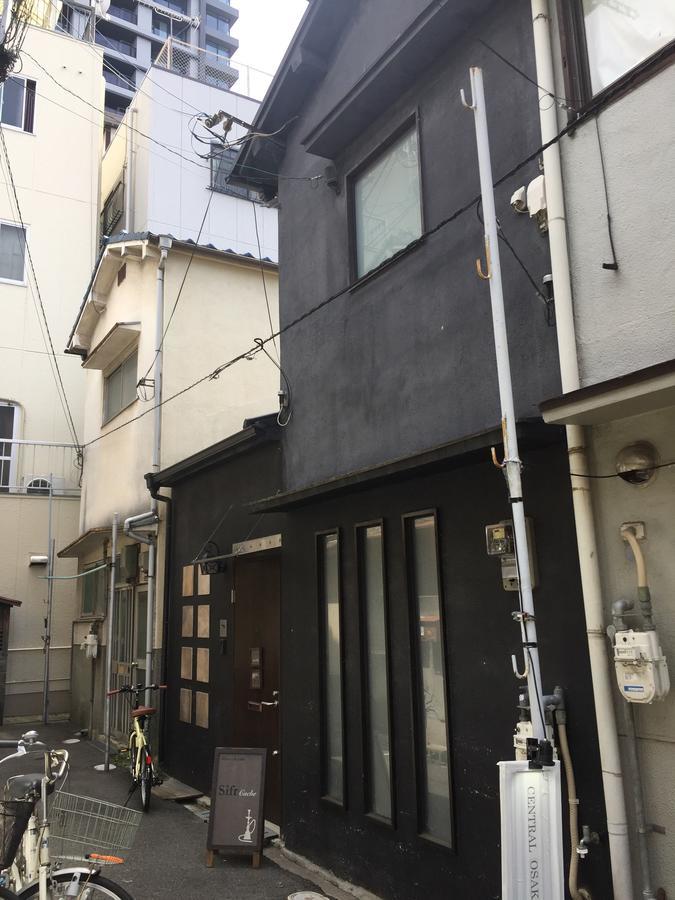 Central Osaka House Umeda Namba Ngoại thất bức ảnh