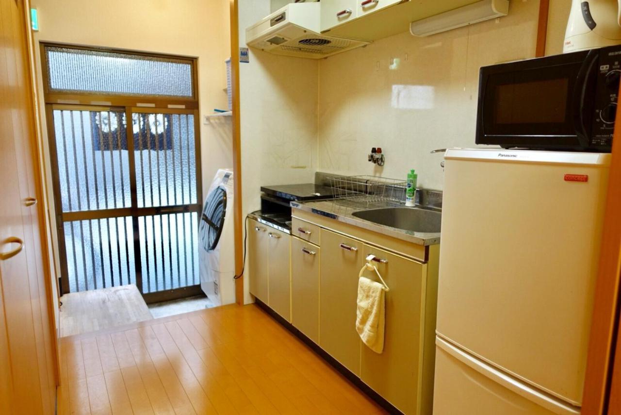 Central Osaka House Umeda Namba Ngoại thất bức ảnh
